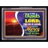 GIVE THANKS   Bible Verse Frame Online   (GWAMEN8210)   "33X25"