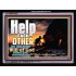 HELP EACH OTHER   Frame Large Wall Art   (GWAMEN8265)   "33X25"