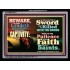 FAITH OF THE SAINTS   Art & Wall Dcor   (GWAMEN8272)   "33X25"