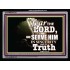 FEAR THE LORD AND SERVE HIM   Art & Wall Dcor   (GWAMEN8319)   "33X25"