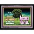 GROW IN GRACE   Inspirational Bible Verses Framed   (GWAMEN8325)   "33X25"