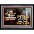 I WILL SING PRAISE TO YOU   Bible Verse Frame Online   (GWAMEN8342)   "33X25"