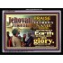 JEHOVAH JIREH   Bible Verse Framed for Home Online   (GWAMEN8348)   "33X25"
