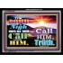 CALL UPON HIM IN TRUTH   Scriptural Wall Art   (GWAMEN8358)   "33X25"