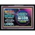 ABUNDANT PARDON   Bible Verse Frame Art Prints   (GWAMEN8500)   "33X25"