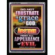 ABSTAIN FROM ALL APPEARANCE OF EVIL   Bible Scriptures on Forgiveness Frame   (GWAMEN8600)   