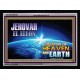 JEHOVAH EL ELYON   Bible Verses Poster   (GWAMEN8838L)   