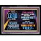 HOST OF HEAVEN   Large Frame Scripture Wall Art   (GWAMEN8973)   