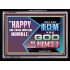 WHAT GOD HAS PROMISED   Custom Biblical Painting   (GWAMEN8982)   "33X25"