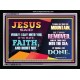 FAITH AND DOUBT   Framed Bible Verse   (GWAMEN9013)   