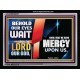 HAVE MERCY UPON US   Framed Scripture Dcor   (GWAMEN9057)   