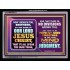 UNITY   Christian Framed Wall Art   (GWAMEN9073)   "33X25"