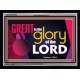 GREAT IS THE GLORY OF GOD   Bible Verse Frame for Home Online   (GWAMEN9290)   