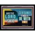 CERTAINLY I WILL BE THEE   Custom Contemporary Christian Wall Art   (GWAMEN9334)   "33X25"