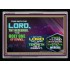 HONOUR THE LORD WITH THY FIRST FRUIT   Custom Framed Scripture Art   (GWAMEN9349)   "33X25"