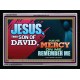 HAVE MERCY ON ME O LORD   Large Framed Scripture Wall Art   (GWAMEN9404)   