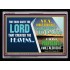 I WILL ALSO BRING IT TO PASS   Scriptural Framed Signs   (GWAMEN9428)   "33X25"
