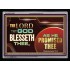 AS HE PROMISED THEE   Modern Christian Wall Dcor   (GWAMEN9463)   "33X25"