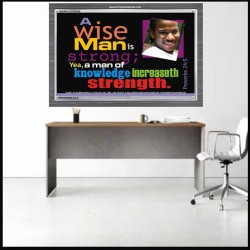 A WISE MAN   Wall & Art Dcor   (GWANCHOR3650)   