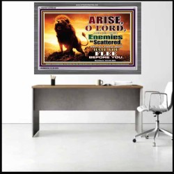 ARISE O LORD   Inspiration office art and wall dcor   (GWANCHOR8309)   