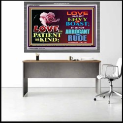 WHAT IS LOVE   Custom Art Work   (GWANCHOR8408)   "33x25"