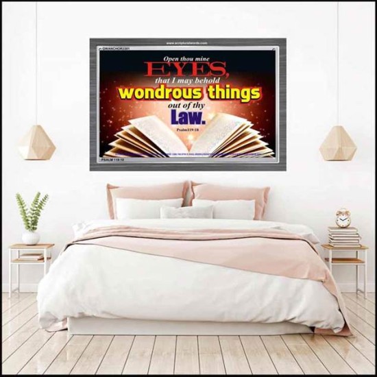 WONDEROUS THINGS   Kitchen Wall Dcor   (GWANCHOR3381)   