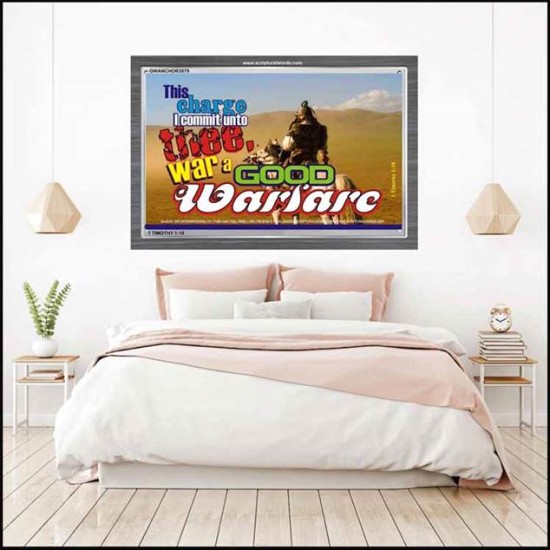 WARFARE   Bible Verses Frames Online   (GWANCHOR3575)   