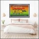 VERILY VERILY   Scripture Art Prints Framed   (GWANCHOR3838)   