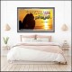 WATCH AND PRAY   Christian Wall Art Poster   (GWANCHOR3887)   