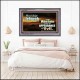 WORSHIP JEHOVAH   Large Frame Scripture Wall Art   (GWANCHOR8277)   