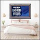 SEEK YE THE LORD   Bible Verses Framed for Home Online   (GWANCHOR9401)   