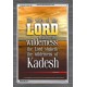 VOICE OF THE LORD IS POWERFUL   Scripture Wall Art   (GWANCHOR1241)   