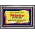 ARISE AND HAVE MERCY   Scripture Art Wooden Frame   (GWANCHOR2033)   "33x25"