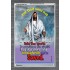 THE WORLD THROUGH HIM MIGHT BE SAVED   Bible Verse Frame Online   (GWANCHOR3195)   "25x33"