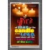 THE SPIRIT OF MAN IS THE CANDLE OF THE LORD   Framed Hallway Wall Decoration   (GWANCHOR3355)   "25x33"