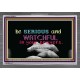 WATCH AND PRAY   Inspirational Wall Art Wooden Frame   (GWANCHOR4011)   