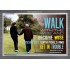 WALK WITH THE WISE   Custom Framed Bible Verses   (GWANCHOR4294)   "33x25"