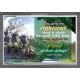 SAY YE TO THE RIGHTEOUS   Printable Bible Verses to Framed   (GWANCHOR4447)   