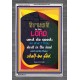 TRUST IN THE LORD   Bible Verses Framed Art   (GWANCHOR4779)   