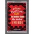 A RIGHTEOUS MAN   Bible Verses  Picture Frame Gift   (GWANCHOR4785)   "25x33"
