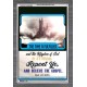 THE TIME IS FULFILLED   Framed Bible Verses   (GWANCHOR4956)   