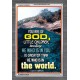 YOU ARE OF GOD   Bible Scriptures on Love frame   (GWANCHOR6514)   
