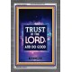 TRUST IN THE LORD   Bible Scriptures on Forgiveness Frame   (GWANCHOR6515)   