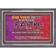 WIN ETERNAL LIFE   Inspiration office art and wall dcor   (GWANCHOR6602)   