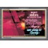 ANGER   Christian Quote Framed   (GWANCHOR6695)   "33x25"