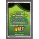 WE ARE HIS WORKMANSHIP   Acrylic Glass framed scripture art   (GWANCHOR6880)   