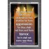 YOU SHALL BE FAR FROM OPPRESSION   Bible Verses Frame Online   (GWANCHOR718)   "25x33"