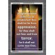 YOU SHALL BE FAR FROM OPPRESSION   Bible Verses Frame Online   (GWANCHOR718)   