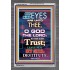 TRUST IN THE LORD   Bible Verses Frame for Home   (GWANCHOR7238)   "25x33"