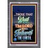 WAIT UPON THE LORD   Bible Verses Frame for Home   (GWANCHOR7425)   "25x33"